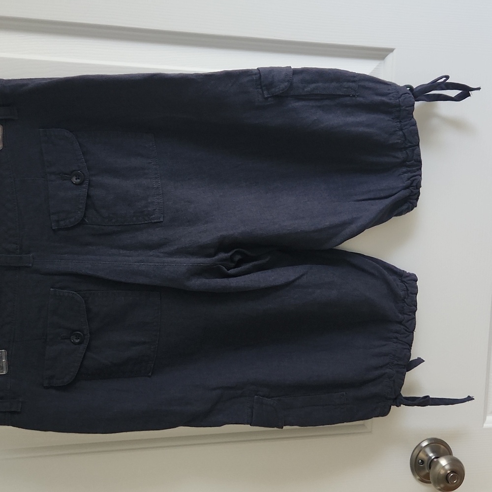 Women's Izod linen shorts - Picture 5 of 6